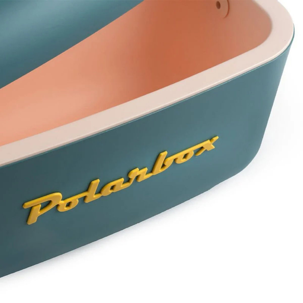 Polarbox LL Marine - Mustard Classic 20L