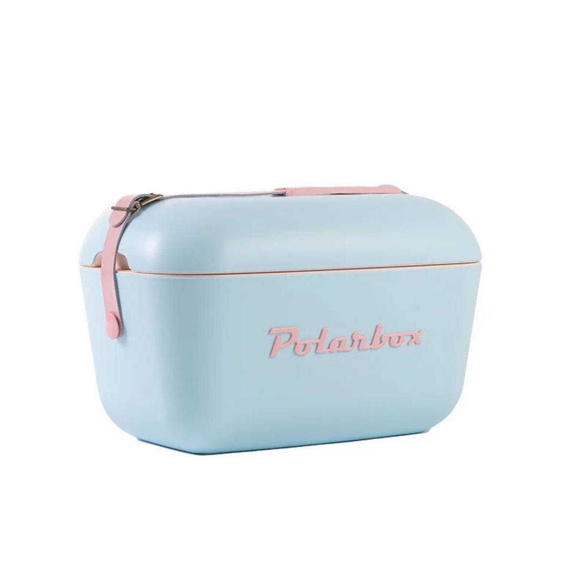 Polarbox MM Sky blue – baby rose pop  12L