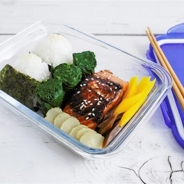 PYREX 282PG00/7145 KAPAKLI DİKDÖRTGEN SAKLAMA KABI 1,7L