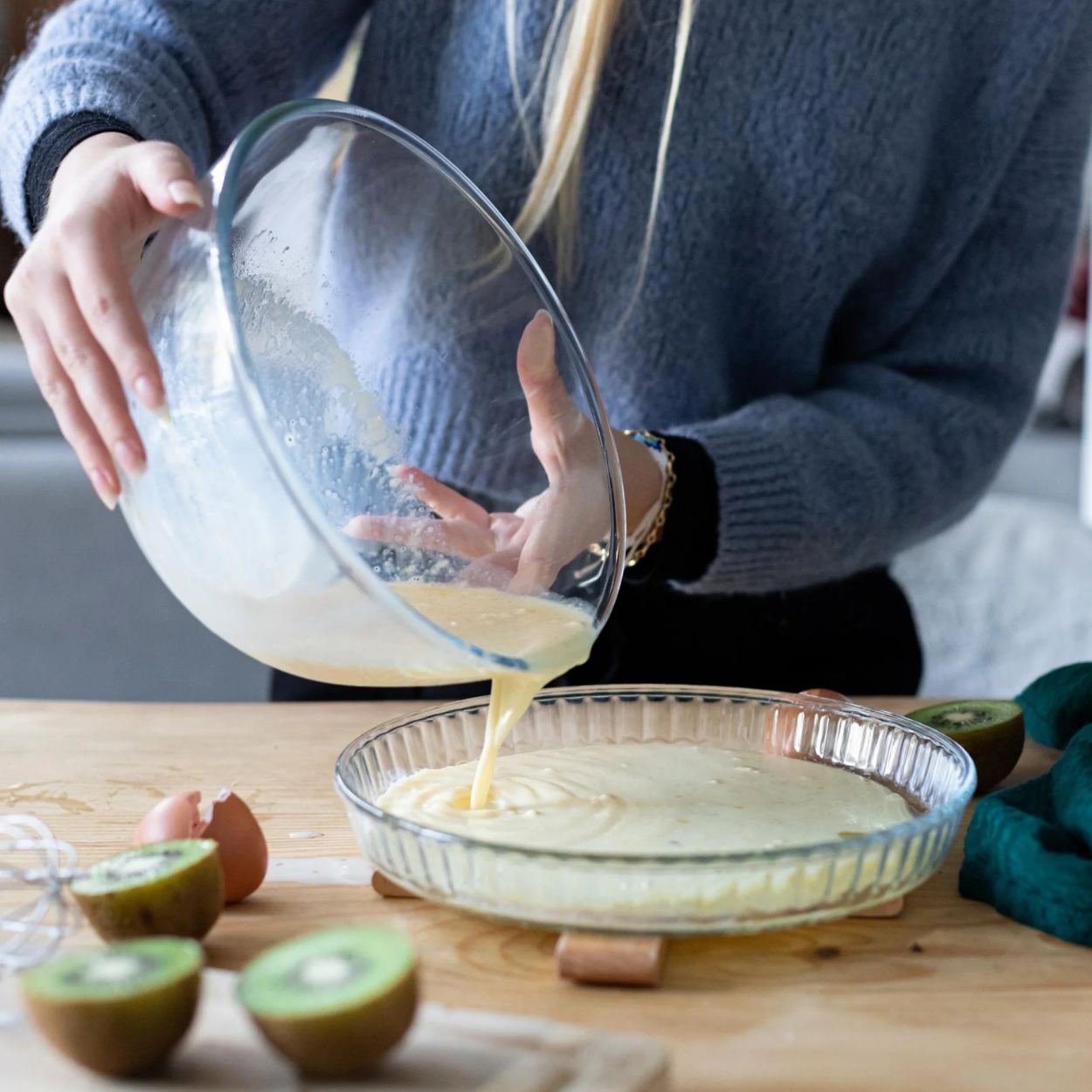 Pyrex TURTA KABI 1,8L
