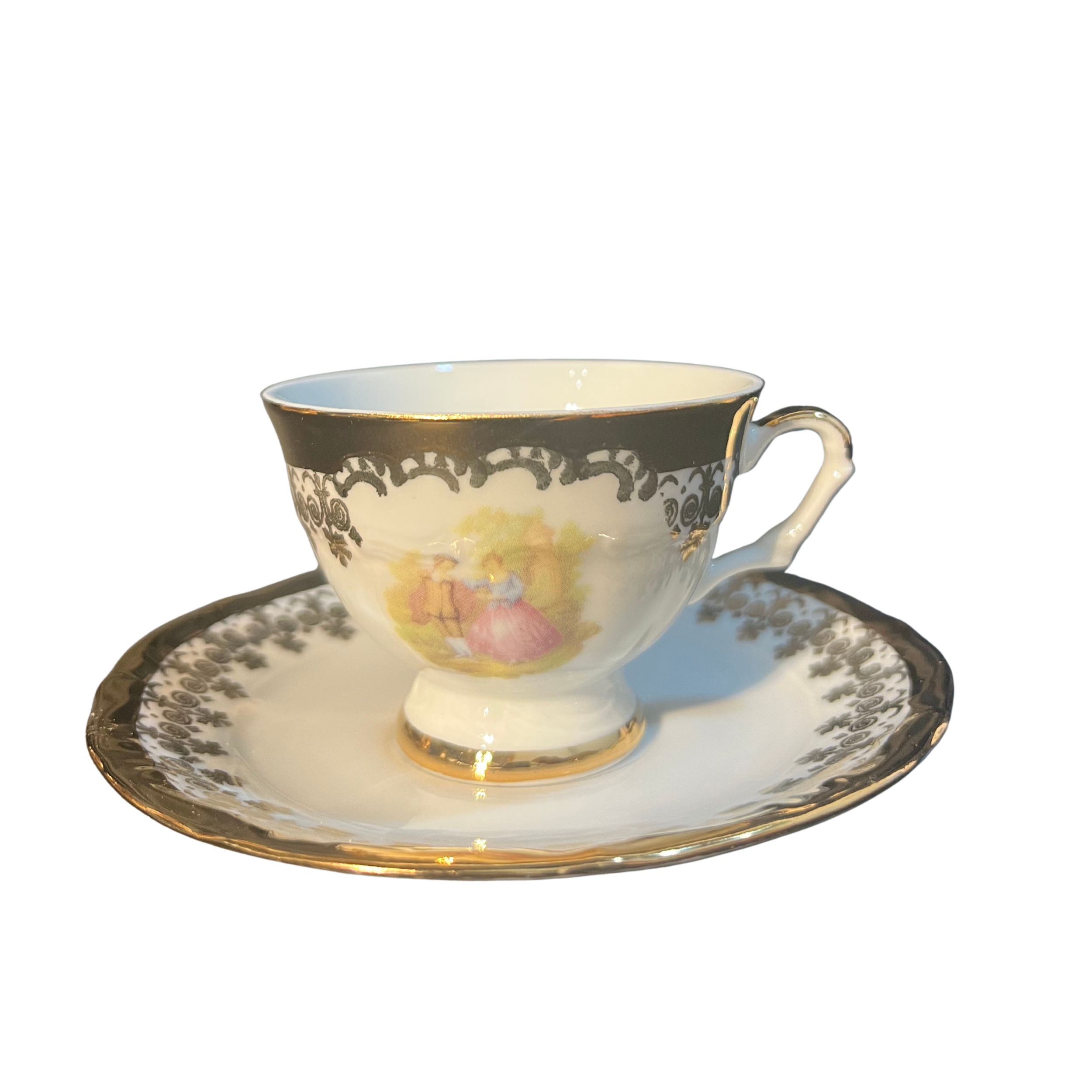 S.CLAIRY ART 564/010 GOLD 6 LI FINCAN TAKIMI