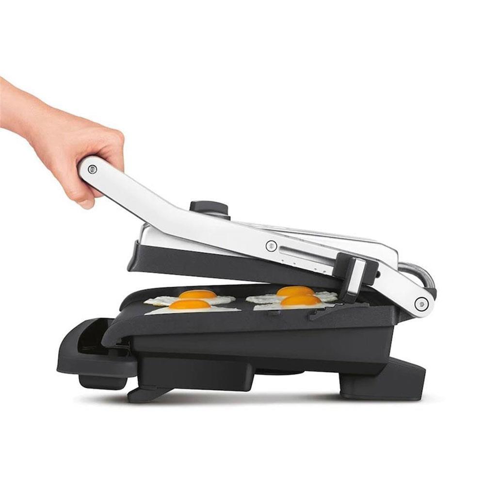 SAGE BGR250 BSS ADJUSTA SANDVİÇ VE GRİLL MAKİNESİ