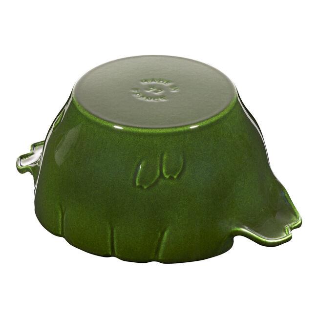 Staub 405010940 Enginar Döküm Tencere 22cm Yeşil