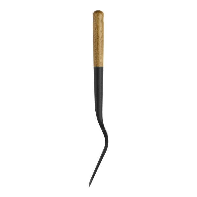 Staub 405031020 Delikli Spatula Siyah