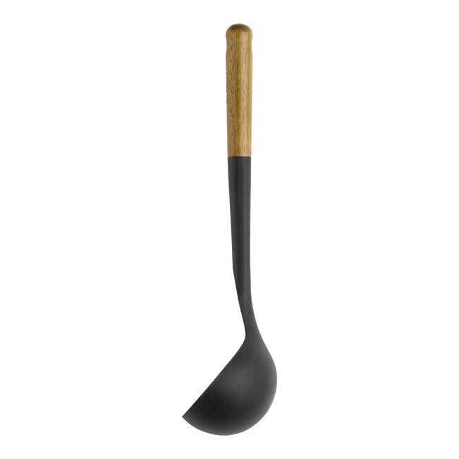 Staub 405031040 Çorba Kepçesi Siyah