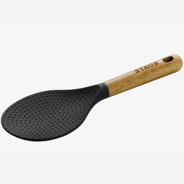 Staub 405031100 Pilav Kaşığı Siyah