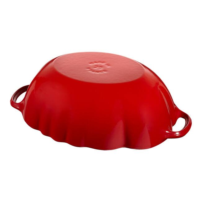 Staub 405117740 Domates Döküm Tencere 25cm Kırmızı