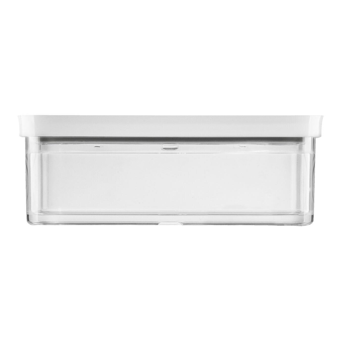 ZWILLING 1026082 CUBE SET M 5 PARÇA ŞEFFAF-BEYAZ