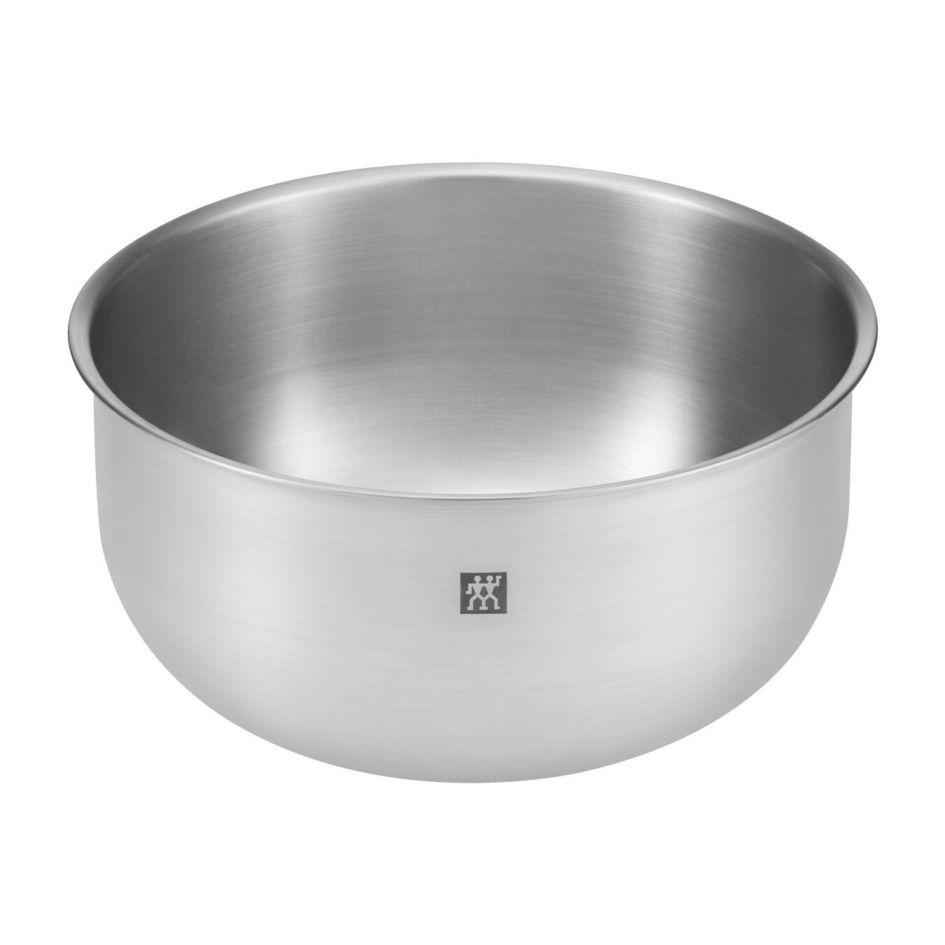 ZWILLING 1030705 Kase Seti 18/10 Paslanmaz Çelik 3-Parça Metalik Gri