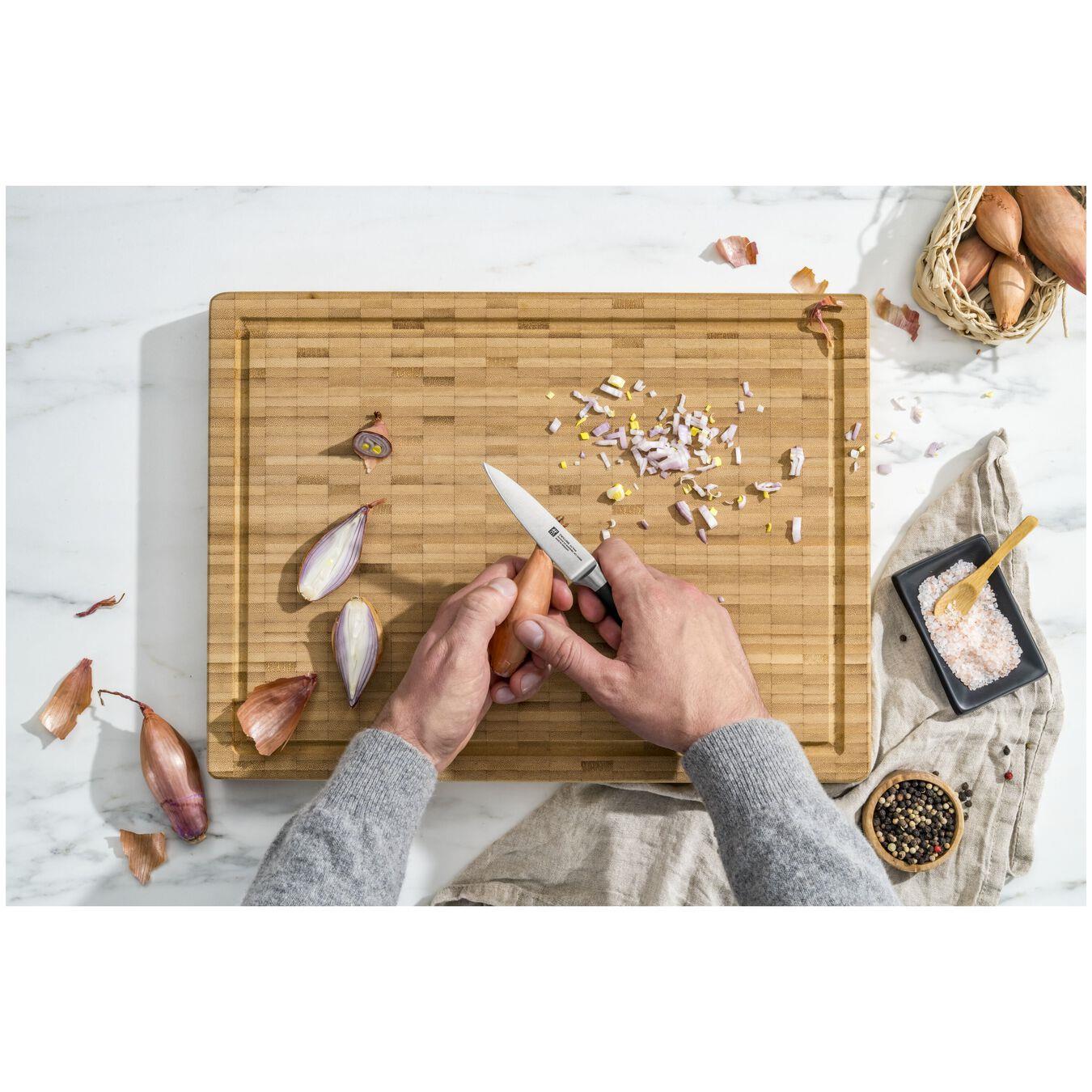 Zwilling 337603000 Blok Bıçak Seti, 7 Parça