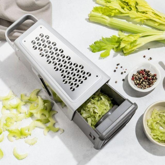 ZWILLING 366100030 ZCUT DİKEY RENDE GRI