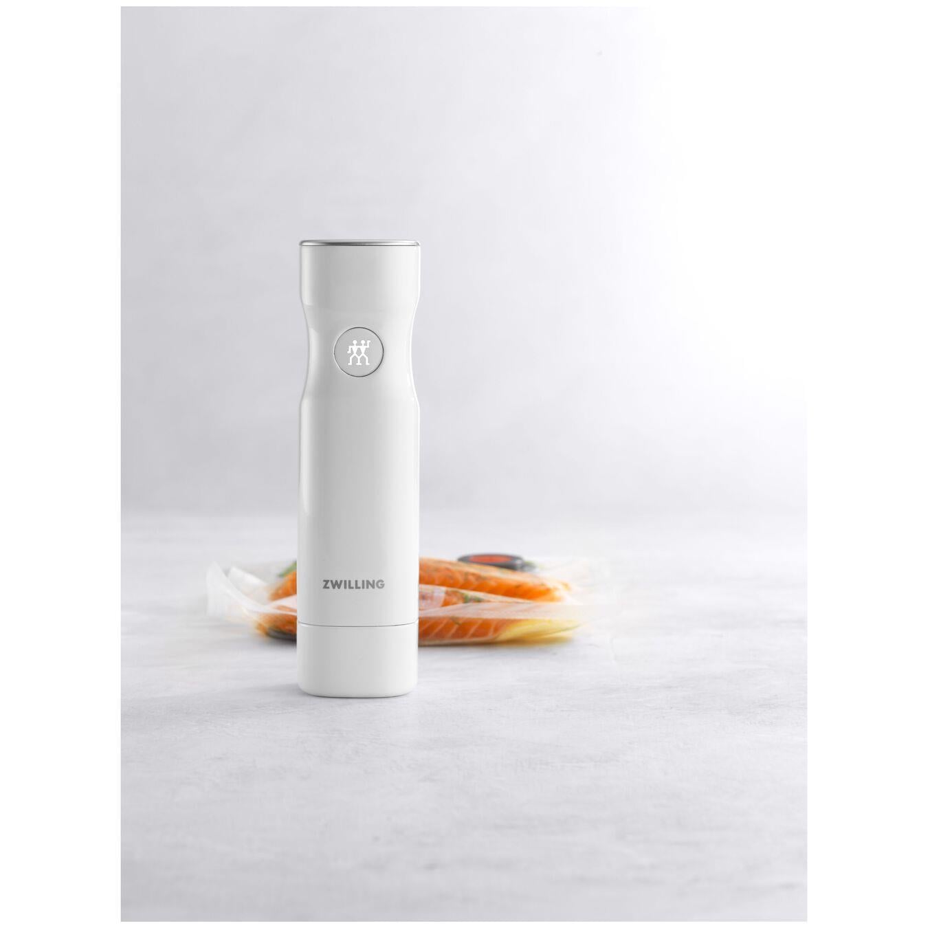 Zwilling 368010000 Fresh Save Vakum Pompası Beyaz