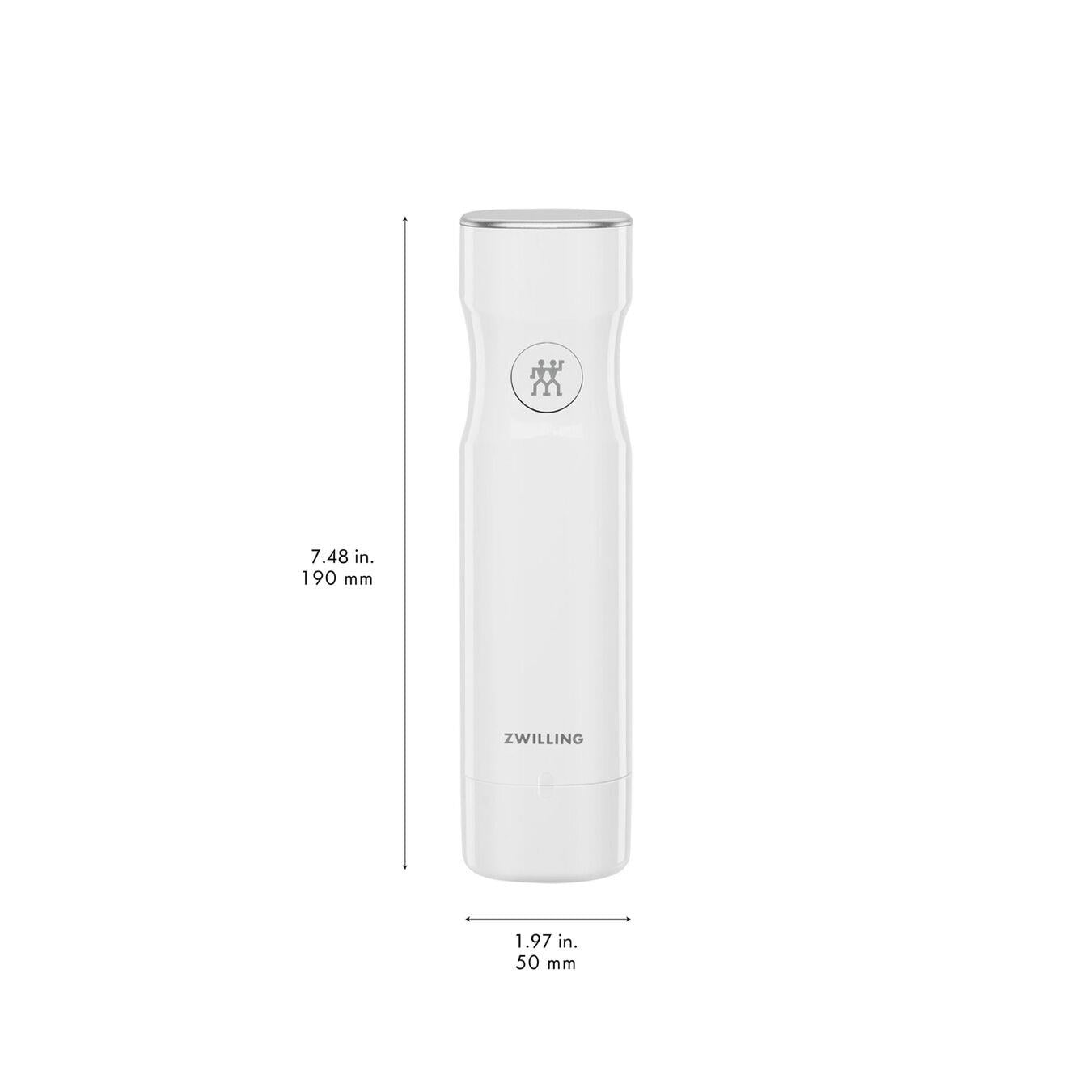 Zwilling 368010000 Fresh Save Vakum Pompası Beyaz