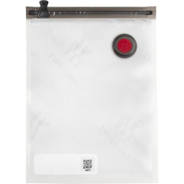 ZWILLING 368070070 FRESH&SAVE VAKUM BAŞLANGIÇ SETİ PLASTIK M/L 7 PARÇA