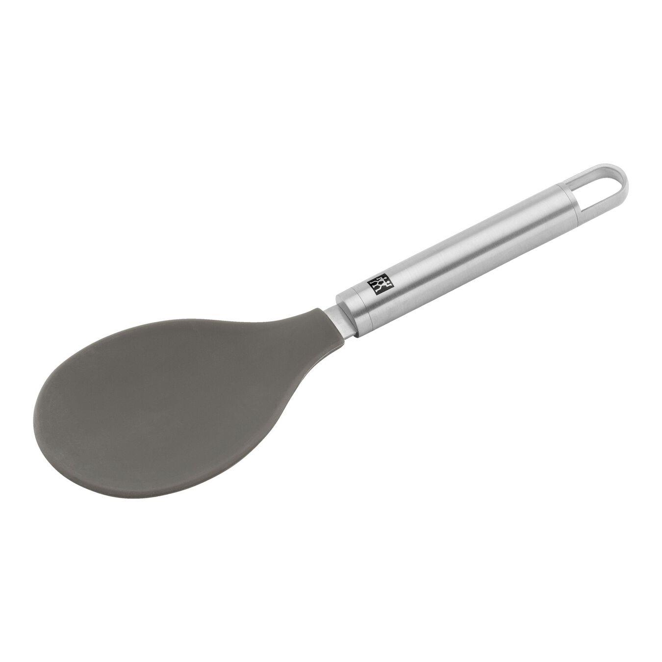 Zwilling 371600340 Pilav Servis Kaşığı, Silikon Uçlu