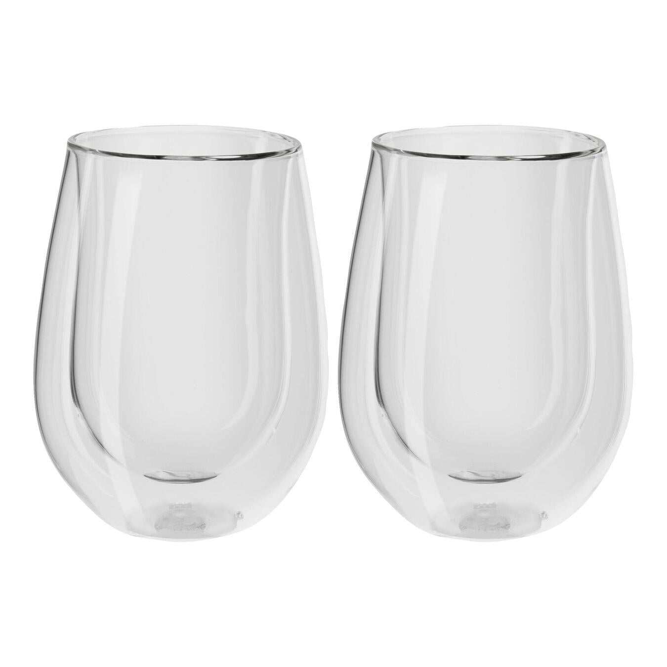 Zwilling 395002160 Sorrento Çift Camlı 2li Meyvesuyu Bardağı Seti - 296 ml