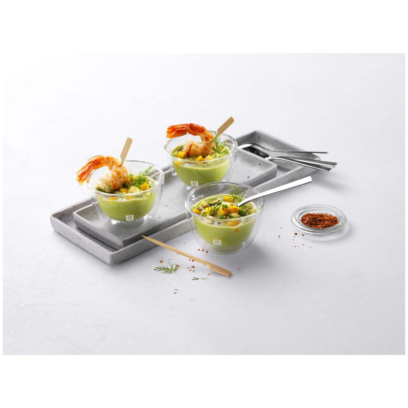 ZWILLING 395002270 SORRENTO TAPAS KASE 133ML 3LÜ SET