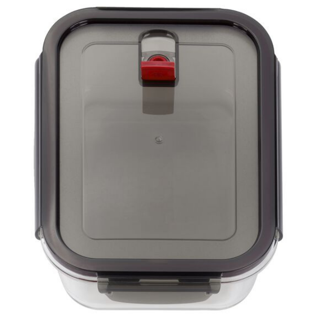 ZWILLING 395060020 GUSTO 1400 ML CAM SAKLAMA KABI DİKDÖRTGEN