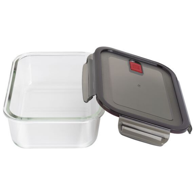 ZWILLING 395060020 GUSTO 1400 ML CAM SAKLAMA KABI DİKDÖRTGEN