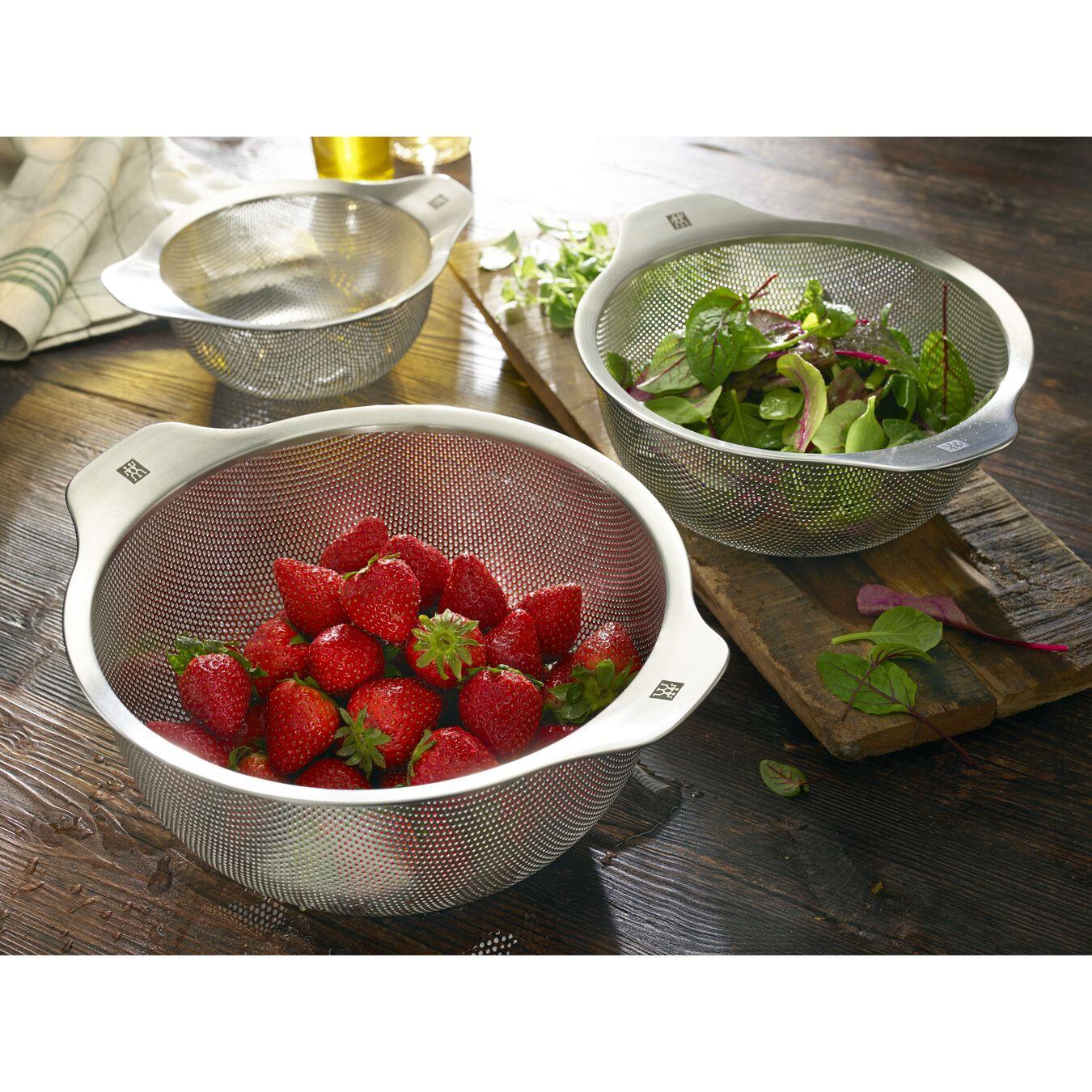 Zwilling 396430240 Paslanmaz Çelik Tel Süzgeç 24cm