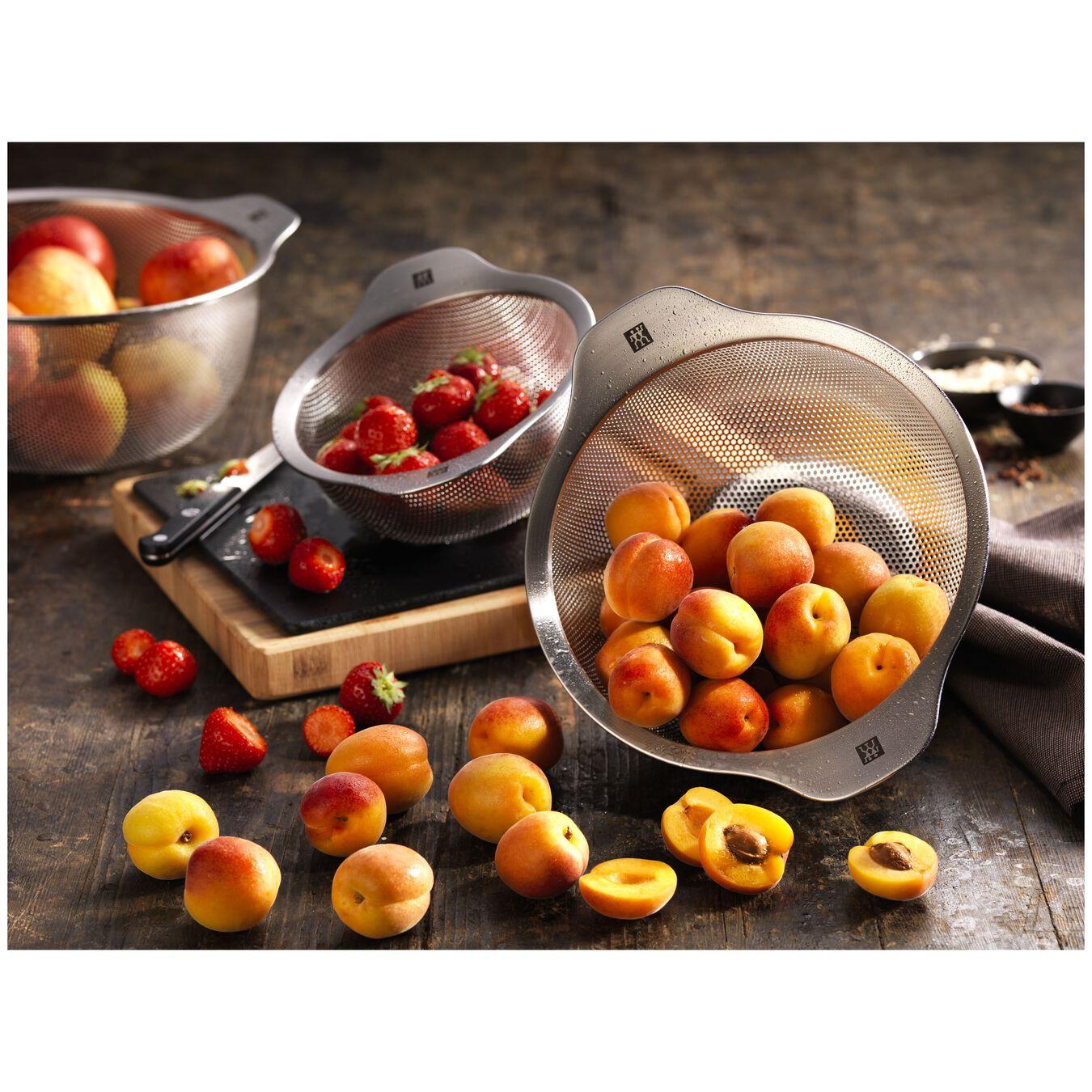 Zwilling 396430240 Paslanmaz Çelik Tel Süzgeç 24cm