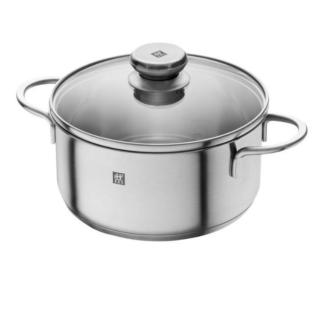 ZWILLING 401100380 NOVA 5 PARÇA TENCERE SETİ