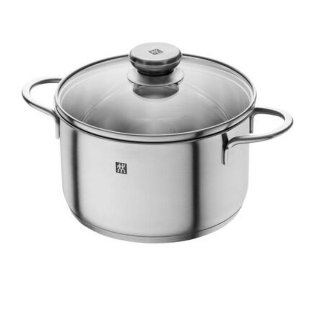 ZWILLING 401100380 NOVA 5 PARÇA TENCERE SETİ