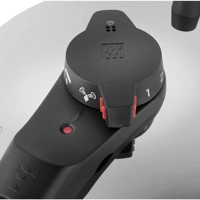 Zwilling 404354220 Aircontrol Düdüklü Tencere - 4 Lt