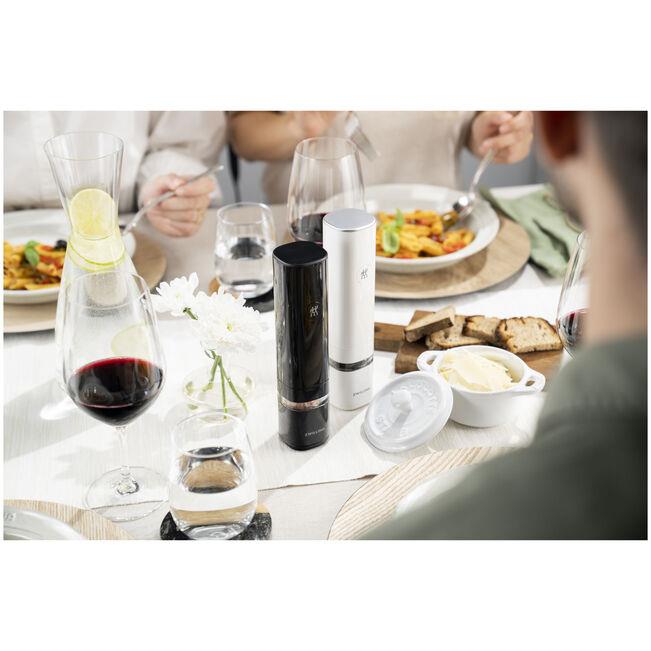 Zwilling 531037000 Elektrikli Değirmen, Beyaz