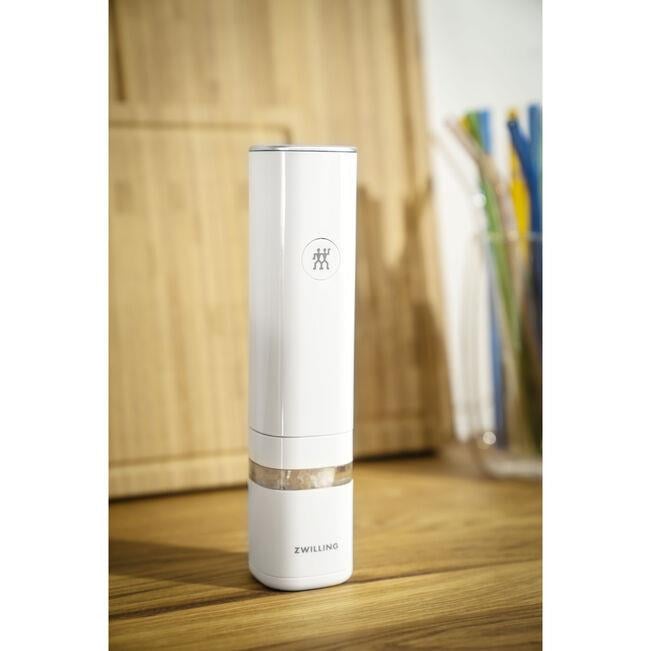 Zwilling 531037000 Elektrikli Değirmen, Beyaz