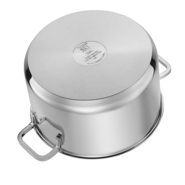 ZWILLING 650600000 QUADRO 5 PARÇA TENCERE SETİ