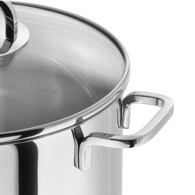ZWILLING 650600000 QUADRO 5 PARÇA TENCERE SETİ