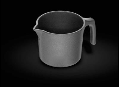 AMT 1214E Döküm Sütlük 14cm, 1,2Lt