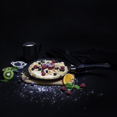 AMT 128E Döküm Krep Tavası 28cm