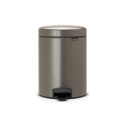 BRABANTIA BRA 112683 001-01- NEWICON PLATINUM PEDALLI ÇÖP KUTUSU 5L