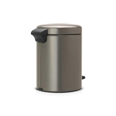 BRABANTIA BRA 112683 001-01- NEWICON PLATINUM PEDALLI ÇÖP KUTUSU 5L