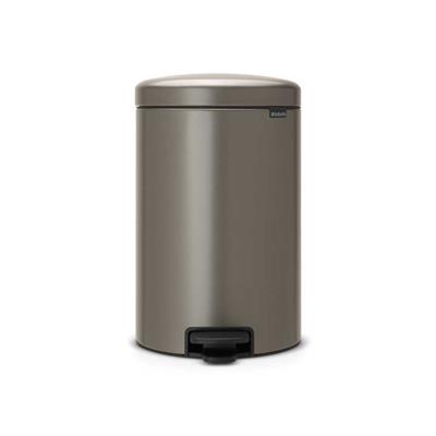 BRABANTIA BRA 114045 001-01-NEWICON PLATINUM PEDALLI ÇÖP KUTUSU 20L