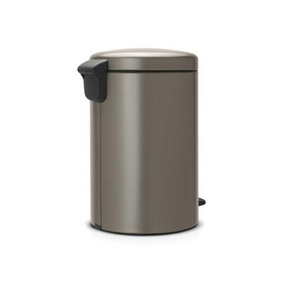 BRABANTIA BRA 114045 001-01-NEWICON PLATINUM PEDALLI ÇÖP KUTUSU 20L