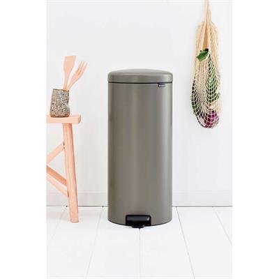 BRABANTIA BRA 114441 001-01- NEWICON PLATINUM PEDALLI ÇÖP KUTUSU 30L