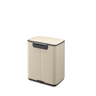 BRABANTIA BRA 237928 001-01-BO SOFT BEIGE PEDALLI ÇÖP KUTUSU 7L