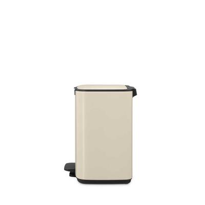 BRABANTIA BRA 237928 001-01-BO SOFT BEIGE PEDALLI ÇÖP KUTUSU 7L
