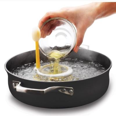 Chefn 102-517-174 Yolkster™ Poşe Yumurta Haşlama Sepeti