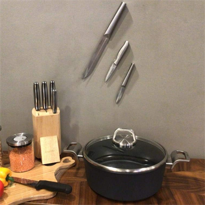 DIAMOND LITE PRO DERIN TENCERE  Ø28 derinlik 10,5cm DL