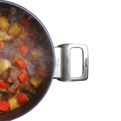 DIAMOND LITE PRO DERIN TENCERE  Ø28 derinlik 10,5cm DL