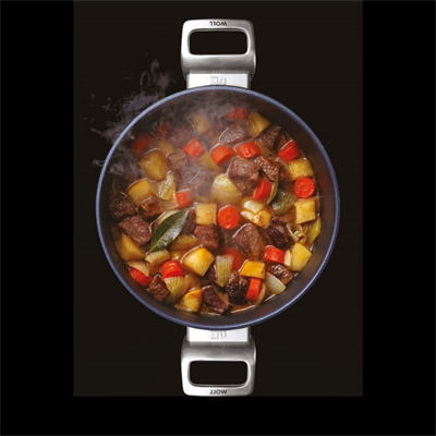 DIAMOND LITE PRO SIĞ TENCERE  Ø24 derinlik 9cm DL