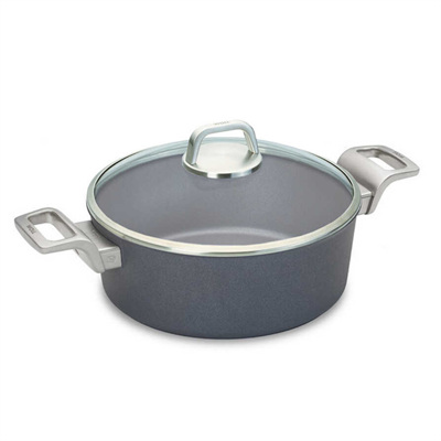 DIAMOND LITE PRO SIĞ TENCERE  Ø24 derinlik 9cm DL