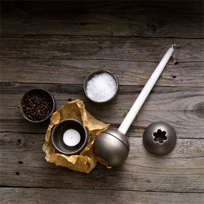 Drosselmeyer CHOP02 Döküm Mumluk