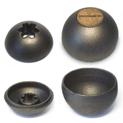 Drosselmeyer CHOP02 Döküm Mumluk