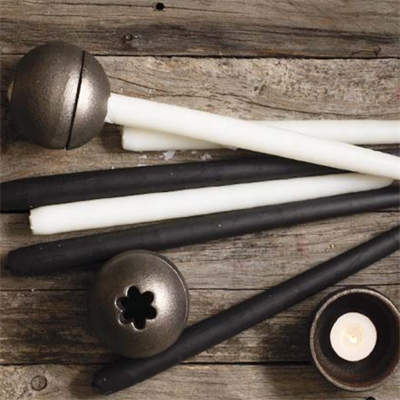 Drosselmeyer CHOP02 Döküm Mumluk