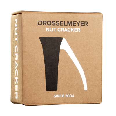 Drosselmeyer NCBP01 Fındık Kıracağı Black